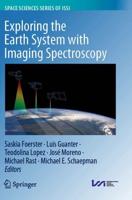 Exploring the Earth System With Imaging Spectroscopy