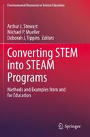 Converting STEM Into STEAM Programs