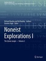Noneist Explorations I
