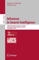 Advances in Swarm Intelligence : 10th International Conference, ICSI 2019, Chiang Mai, Thailand, July 26-30, 2019, Proceedings, Part II