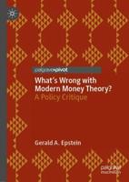 What's Wrong With Modern Money Theory?