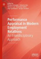 Performance Appraisal in Modern Employment Relations