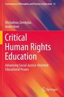 Critical Human Rights Education
