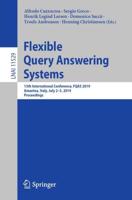 Flexible Query Answering Systems Lecture Notes in Artificial Intelligence