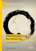 Internationalising the University