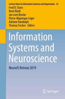 Information Systems and Neuroscience