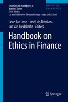 Handbook on Ethics in Finance