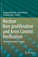 Nuclear Non-proliferation and Arms Control Verification : Innovative Systems Concepts