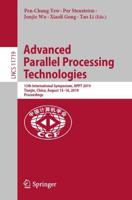 Advanced Parallel Processing Technologies : 13th International Symposium, APPT 2019, Tianjin, China, August 15-16, 2019, Proceedings