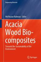 Acacia Wood Bio-Composites