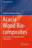 Acacia Wood Bio-Composites