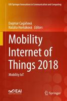 Mobility Internet of Things 2018 : Mobility IoT
