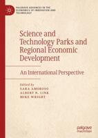 Science and Technology Parks and Regional Economic Development : An International Perspective