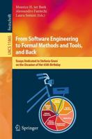 From Software Engineering to Formal Methods and Tools, and Back Theoretical Computer Science and General Issues