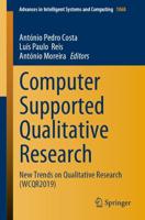 Computer Supported Qualitative Research