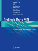 Pediatric Body MRI