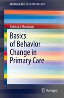 Basics of Behavior Change in Primary Care