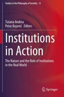 Institutions in Action