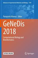 GeNeDis 2018 : Computational Biology and Bioinformatics