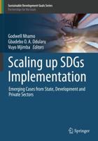 Scaling Up SDGs Implementation