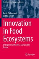 Innovation in Food Ecosystems : Entrepreneurship for a Sustainable Future