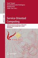 Service-Oriented Computing Programming and Software Engineering