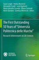 The First Outstanding 50 Years of "Università Politecnica Delle Marche"