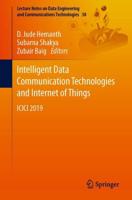Intelligent Data Communication Technologies and Internet of Things : ICICI 2019