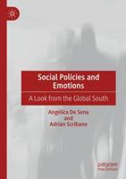 Social Policies and Emotions