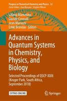 Advances in Quantum Systems in Chemistry, Physics, and Biology : Selected Proceedings of QSCP-XXIII (Kruger Park, South Africa, September 2018)