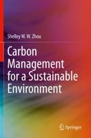 Carbon Management for a Sustainable Environment