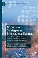 Non-Market Strategies in International Business