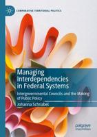 Managing Interdependencies in Federal Systems