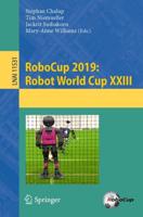 RoboCup 2019: Robot World Cup XXIII. Lecture Notes in Artificial Intelligence
