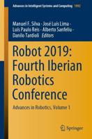 Robot 2019: Fourth Iberian Robotics Conference : Advances in Robotics, Volume 1