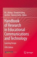 Handbook of Research in Educational Communications and Technology