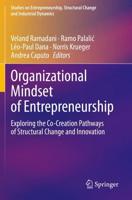 Organizational Mindset of Entrepreneurship