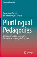 Plurilingual Pedagogies