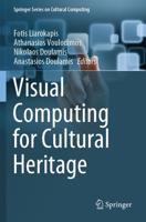 Visual Computing for Cultural Heritage