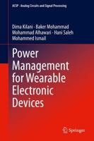 Power Management for Wearable Electronic Devices