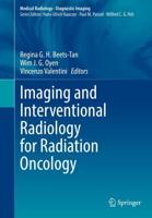 Imaging and Interventional Radiology for Radiation Oncology. Diagnostic Imaging