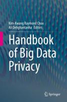 Handbook of Big Data Privacy