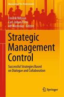 Strategic Management Control : Successful Strategies Based on Dialogue and Collaboration