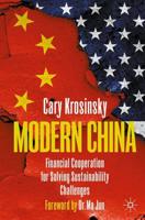 Modern China : Financial Cooperation for Solving Sustainability Challenges