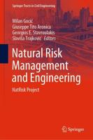 Natural Risk Management and Engineering