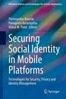 Securing Social Identity in Mobile Platforms