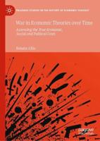 War in Economic Theories Over Time