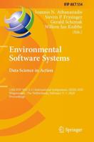 Environmental Software Systems. Data Science in Action