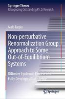 Non-perturbative Renormalization Group Approach to Some Out-of-Equilibrium Systems : Diffusive Epidemic Process and Fully Developed Turbulence