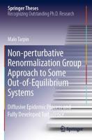 Non-perturbative Renormalization Group Approach to Some Out-of-Equilibrium Systems : Diffusive Epidemic Process and Fully Developed Turbulence